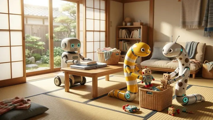 イメージ画像（AIで作成・実物ではありません）